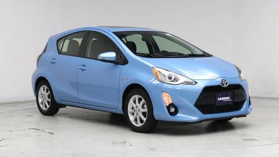 TOYOTA PRIUS C 2015 JTDKDTB36F1094555 image
